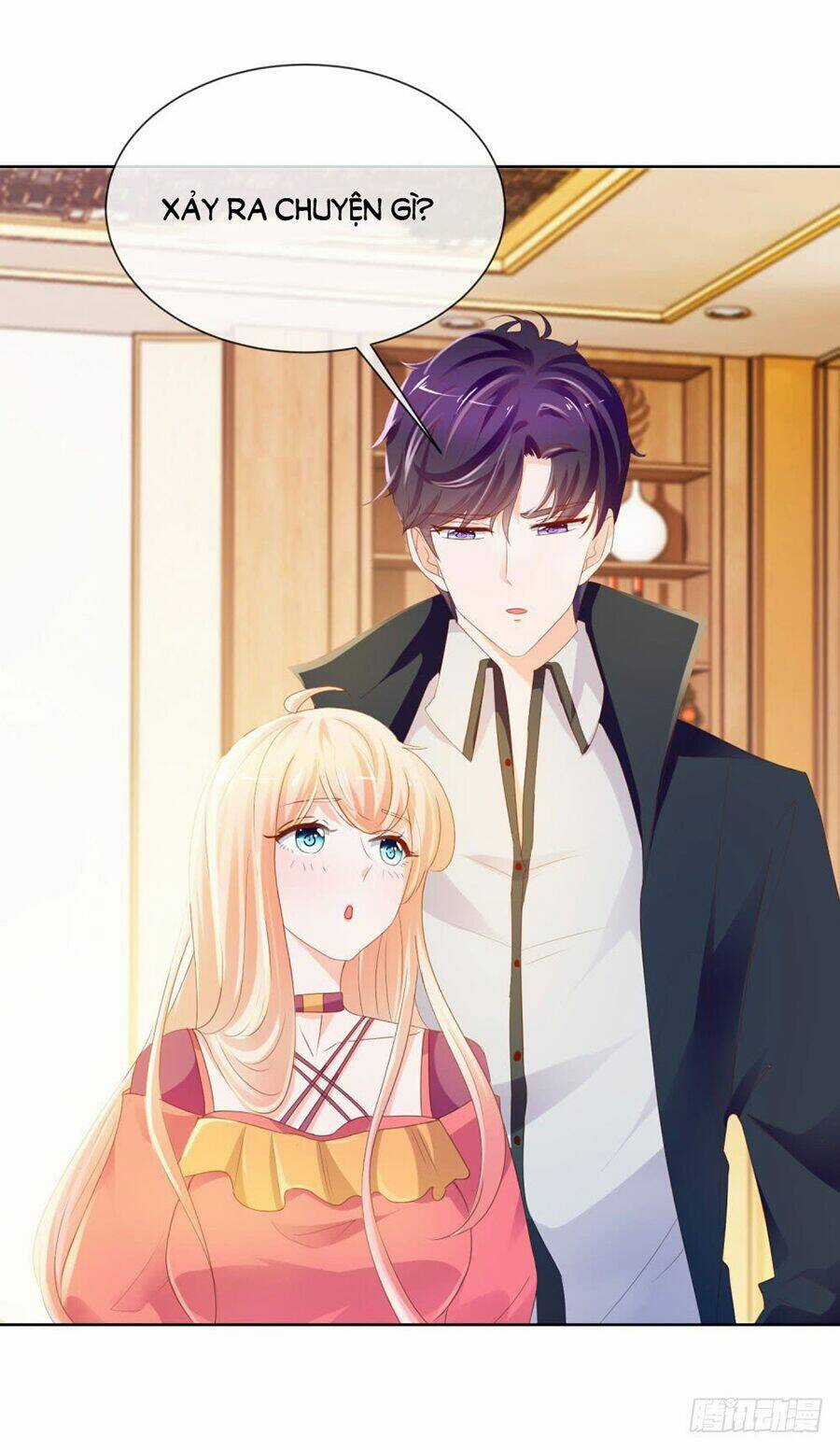 Ẩn Hôn 100%: Chọc Tức Vợ Yêu Mua Một Tặng Một Chapter 58 trang 5