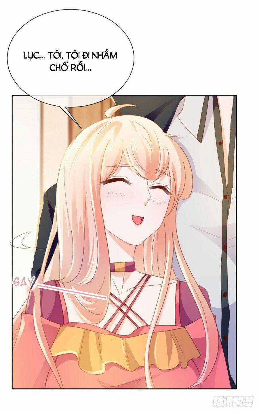 Ẩn Hôn 100%: Chọc Tức Vợ Yêu Mua Một Tặng Một Chapter 58 trang 6