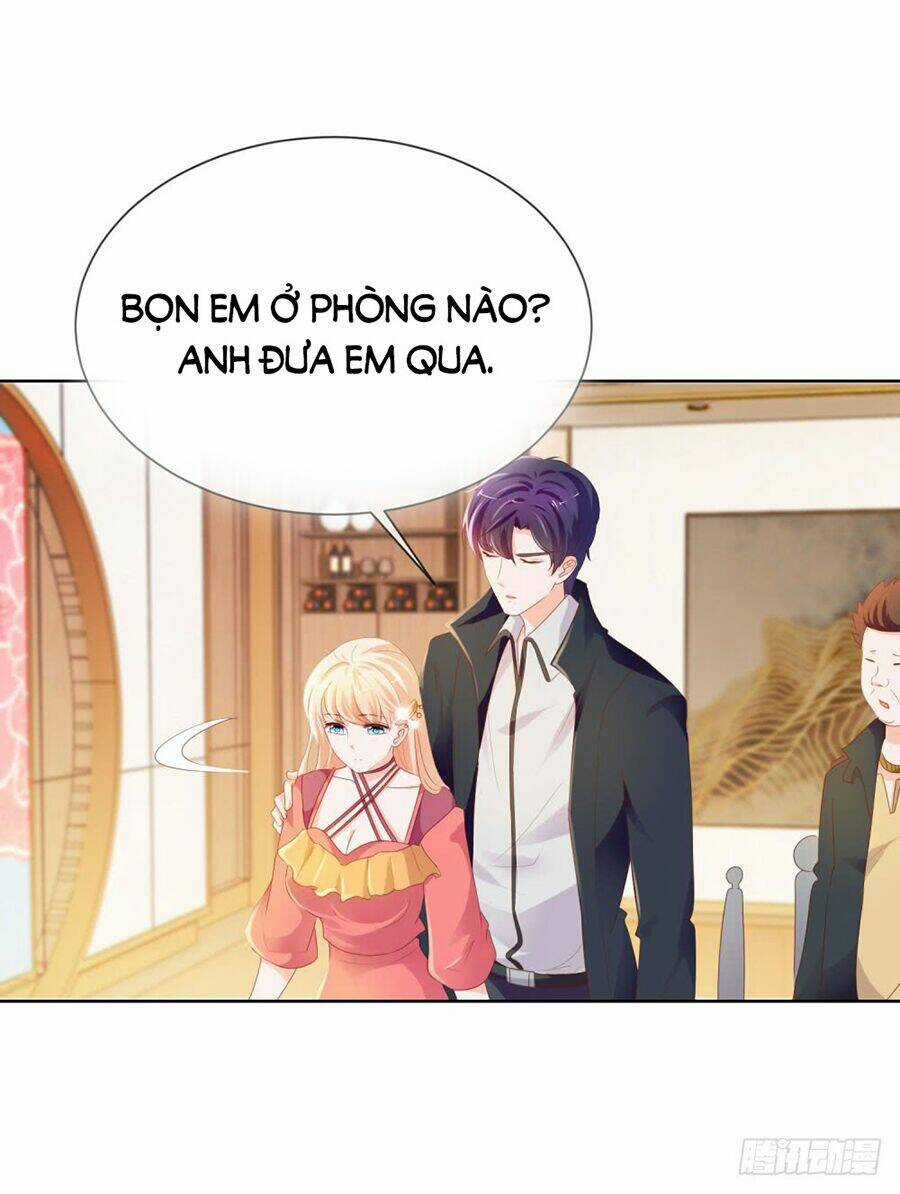 Ẩn Hôn 100%: Chọc Tức Vợ Yêu Mua Một Tặng Một Chapter 58 trang 7