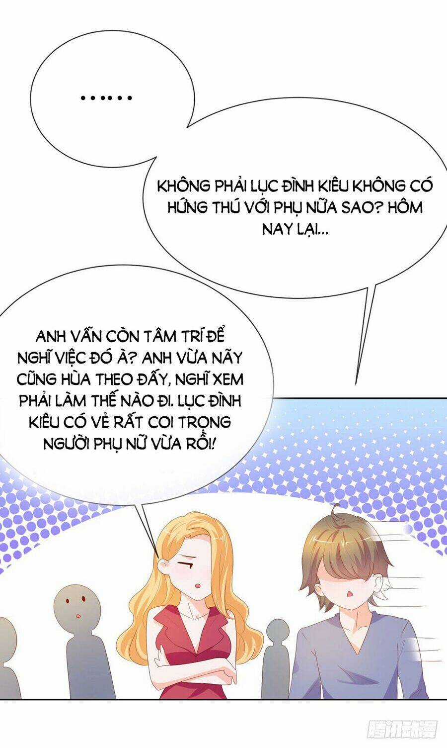 Ẩn Hôn 100%: Chọc Tức Vợ Yêu Mua Một Tặng Một Chapter 58 trang 9