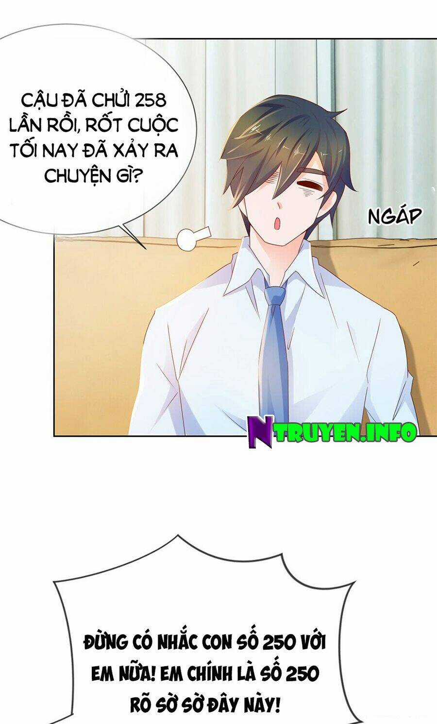 Ẩn Hôn 100%: Chọc Tức Vợ Yêu Mua Một Tặng Một Chapter 59 trang 14