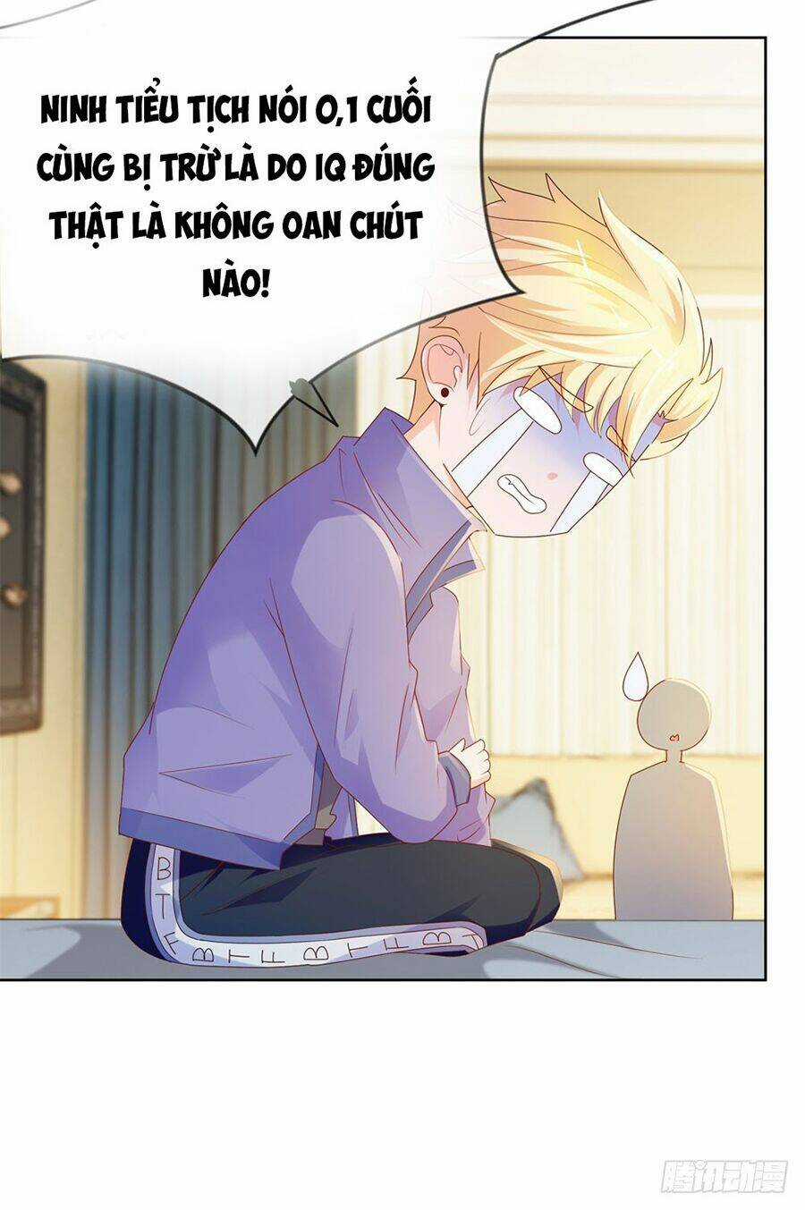 Ẩn Hôn 100%: Chọc Tức Vợ Yêu Mua Một Tặng Một Chapter 59 trang 15