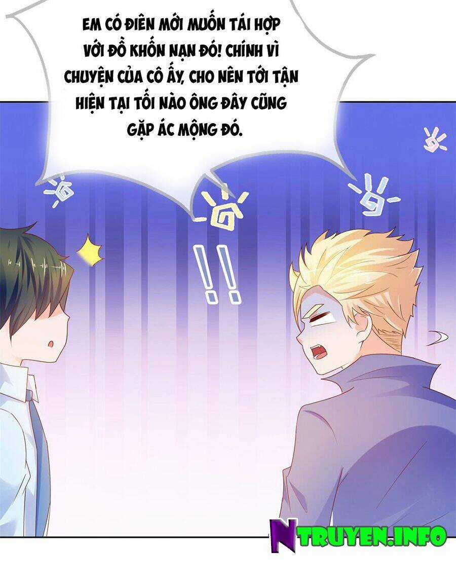 Ẩn Hôn 100%: Chọc Tức Vợ Yêu Mua Một Tặng Một Chapter 59 trang 19