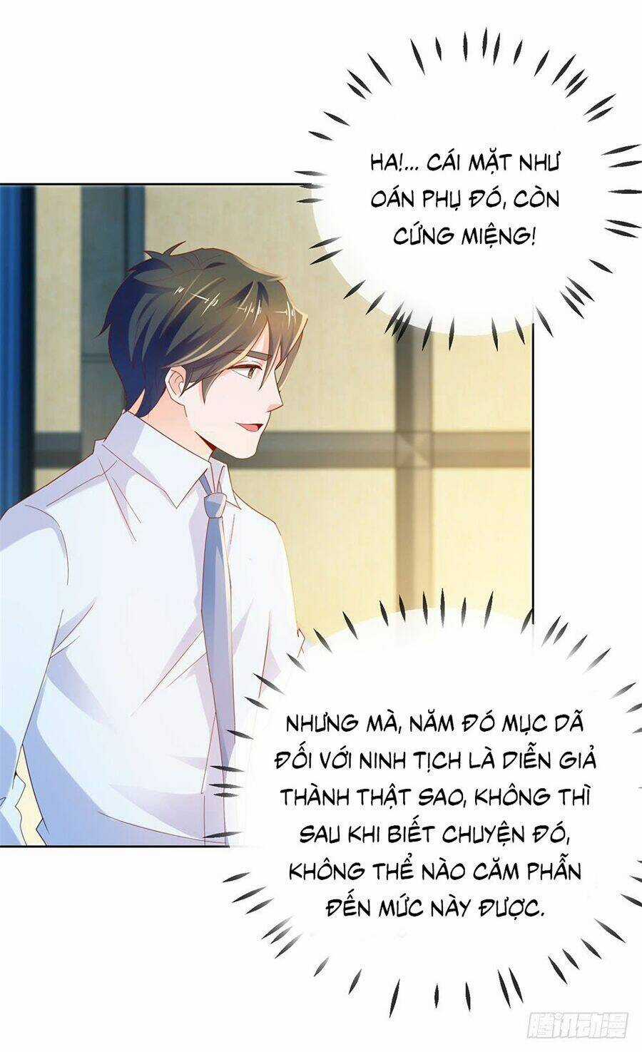 Ẩn Hôn 100%: Chọc Tức Vợ Yêu Mua Một Tặng Một Chapter 59 trang 20