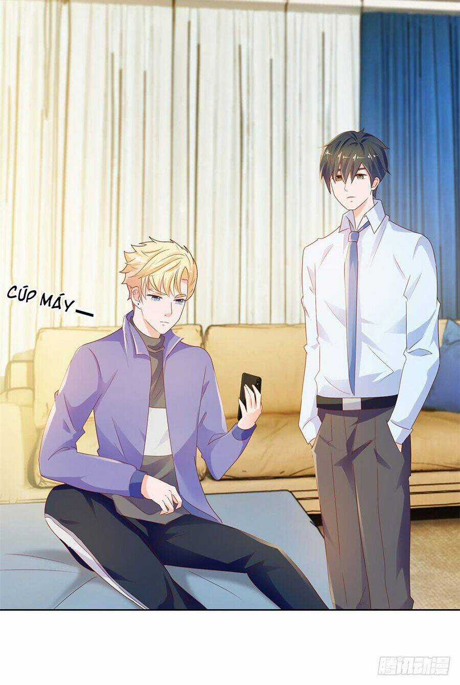 Ẩn Hôn 100%: Chọc Tức Vợ Yêu Mua Một Tặng Một Chapter 59 trang 31