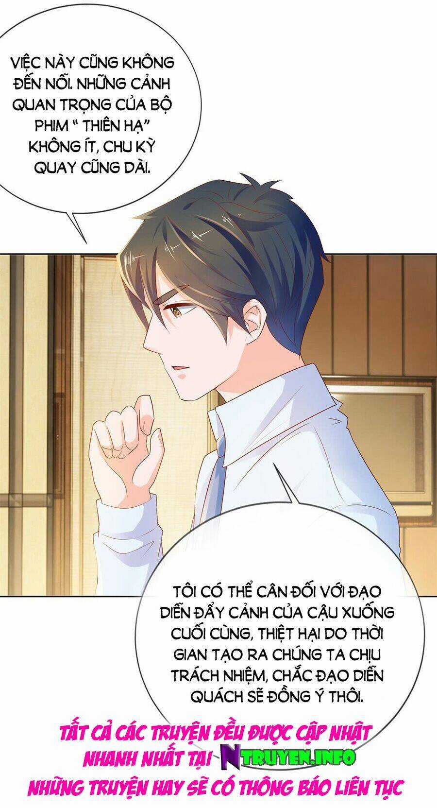 Ẩn Hôn 100%: Chọc Tức Vợ Yêu Mua Một Tặng Một Chapter 59 trang 34