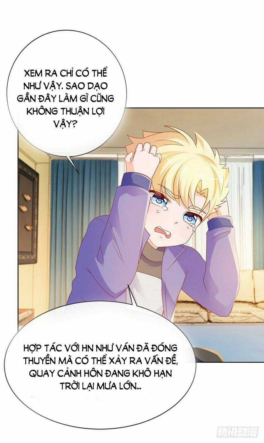 Ẩn Hôn 100%: Chọc Tức Vợ Yêu Mua Một Tặng Một Chapter 59 trang 35