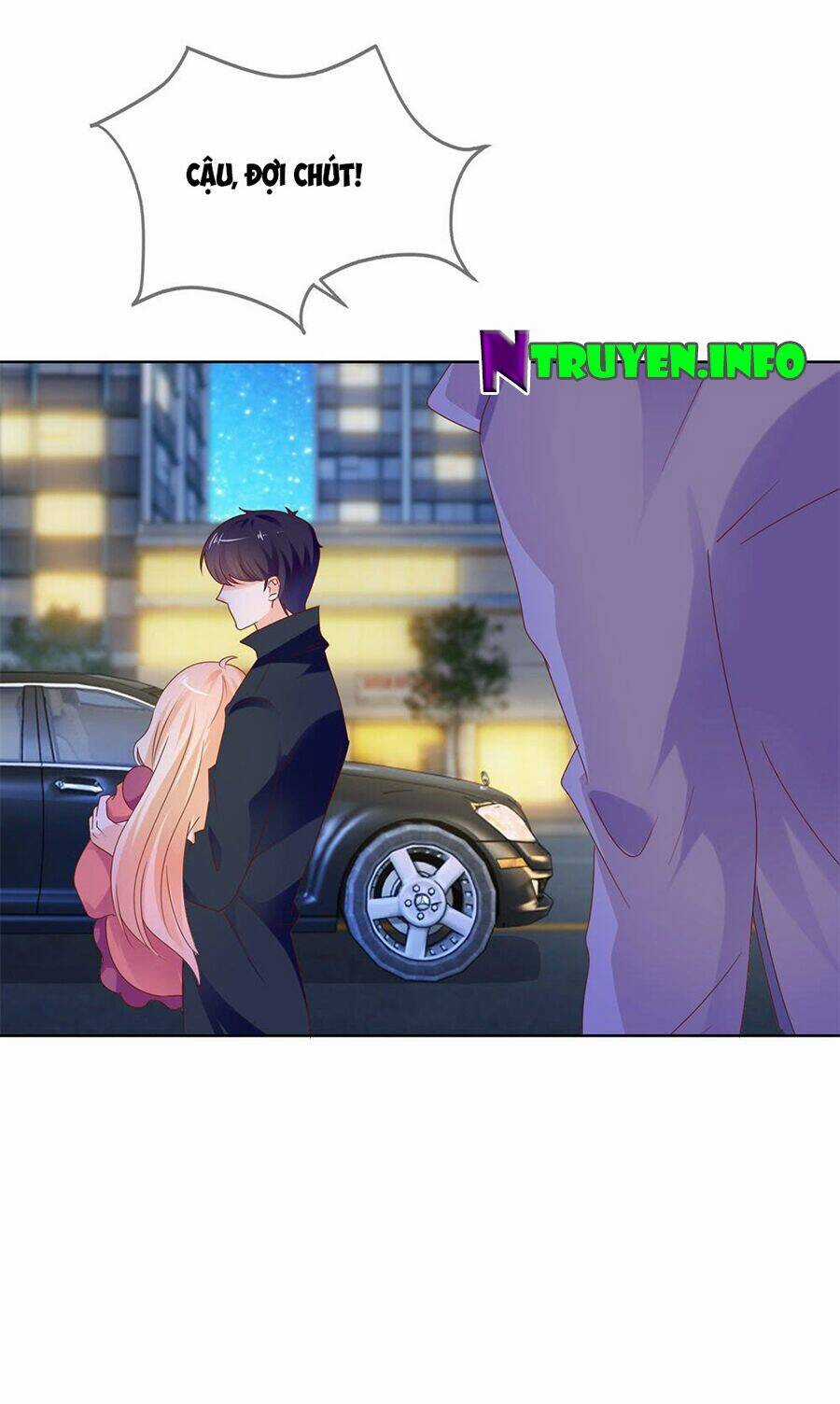 Ẩn Hôn 100%: Chọc Tức Vợ Yêu Mua Một Tặng Một Chapter 59 trang 4