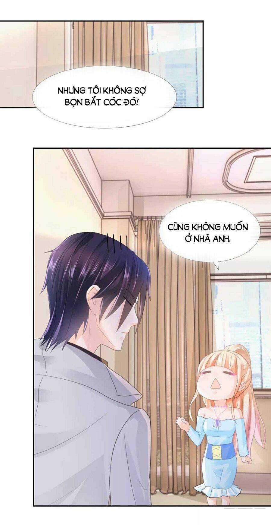 Ẩn Hôn 100%: Chọc Tức Vợ Yêu Mua Một Tặng Một Chapter 6 trang 10