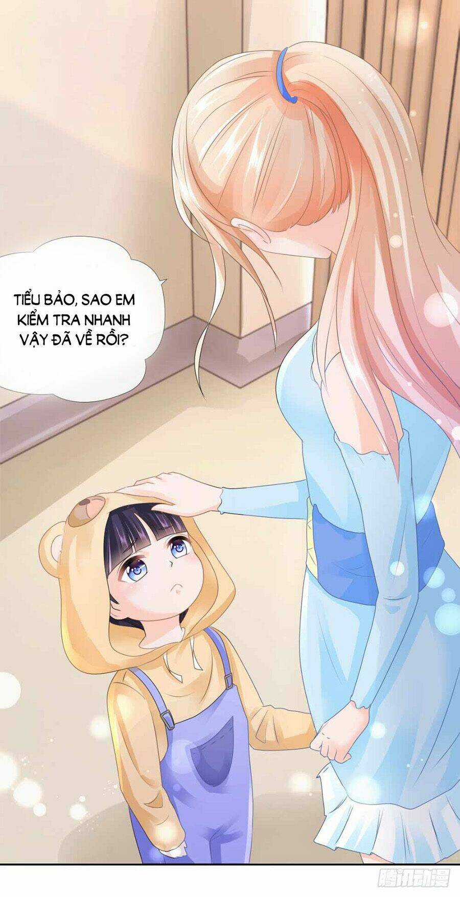 Ẩn Hôn 100%: Chọc Tức Vợ Yêu Mua Một Tặng Một Chapter 6 trang 12