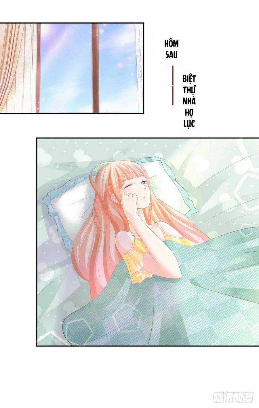 Ẩn Hôn 100%: Chọc Tức Vợ Yêu Mua Một Tặng Một Chapter 6 trang 13