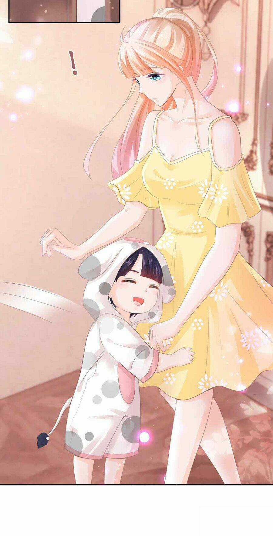 Ẩn Hôn 100%: Chọc Tức Vợ Yêu Mua Một Tặng Một Chapter 6 trang 16