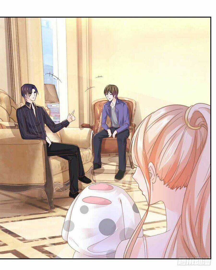 Ẩn Hôn 100%: Chọc Tức Vợ Yêu Mua Một Tặng Một Chapter 6 trang 21