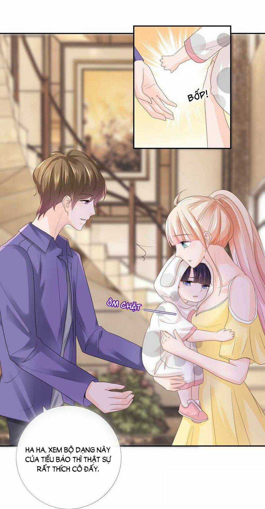 Ẩn Hôn 100%: Chọc Tức Vợ Yêu Mua Một Tặng Một Chapter 6 trang 23