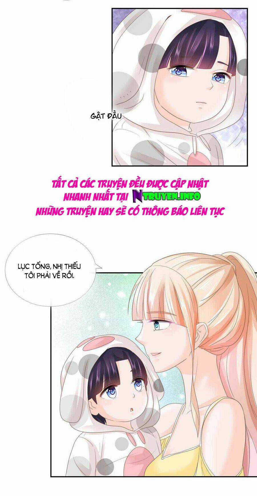 Ẩn Hôn 100%: Chọc Tức Vợ Yêu Mua Một Tặng Một Chapter 6 trang 24