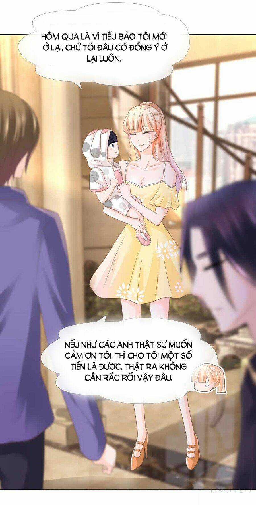 Ẩn Hôn 100%: Chọc Tức Vợ Yêu Mua Một Tặng Một Chapter 6 trang 26