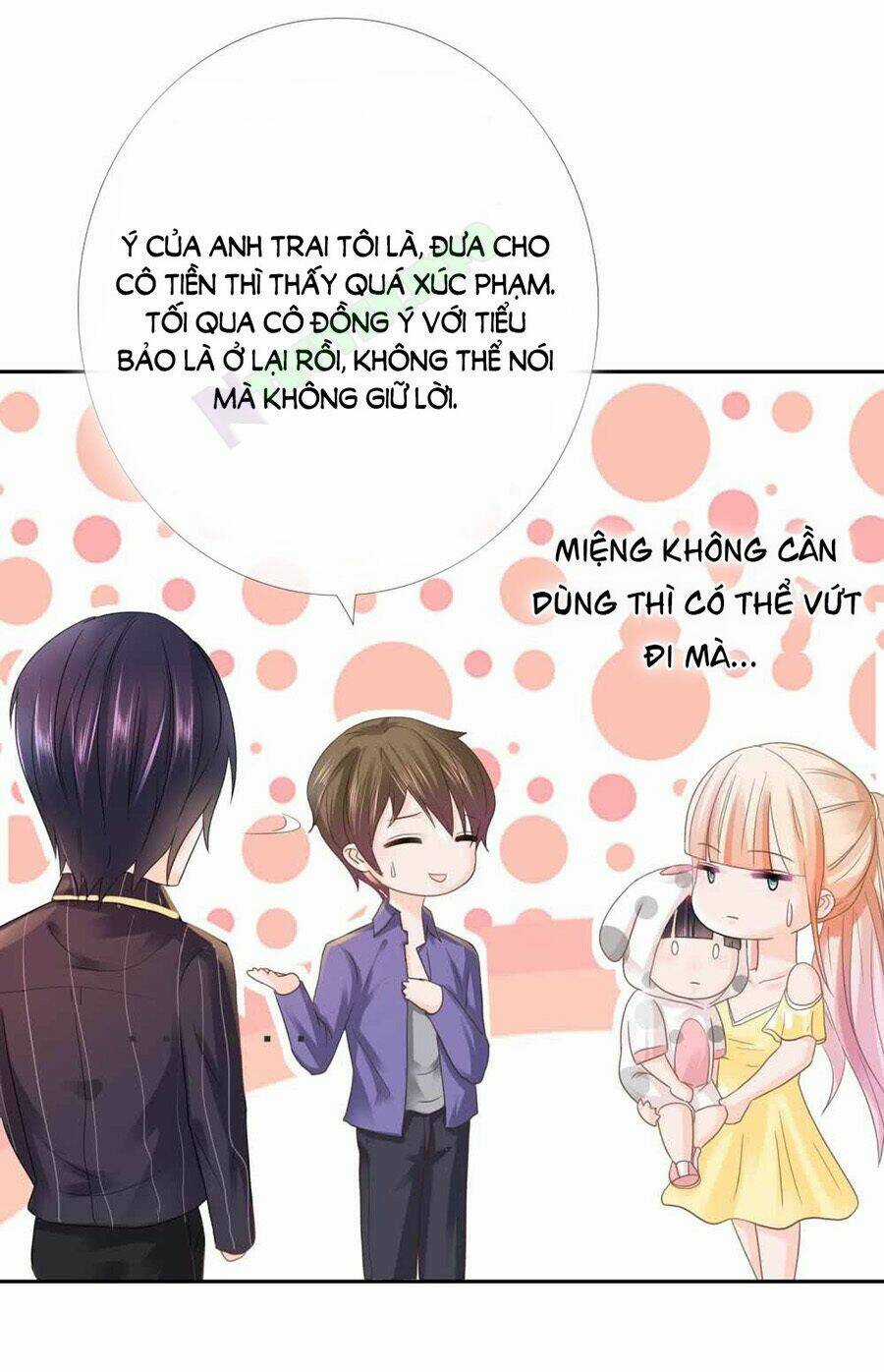 Ẩn Hôn 100%: Chọc Tức Vợ Yêu Mua Một Tặng Một Chapter 6 trang 28