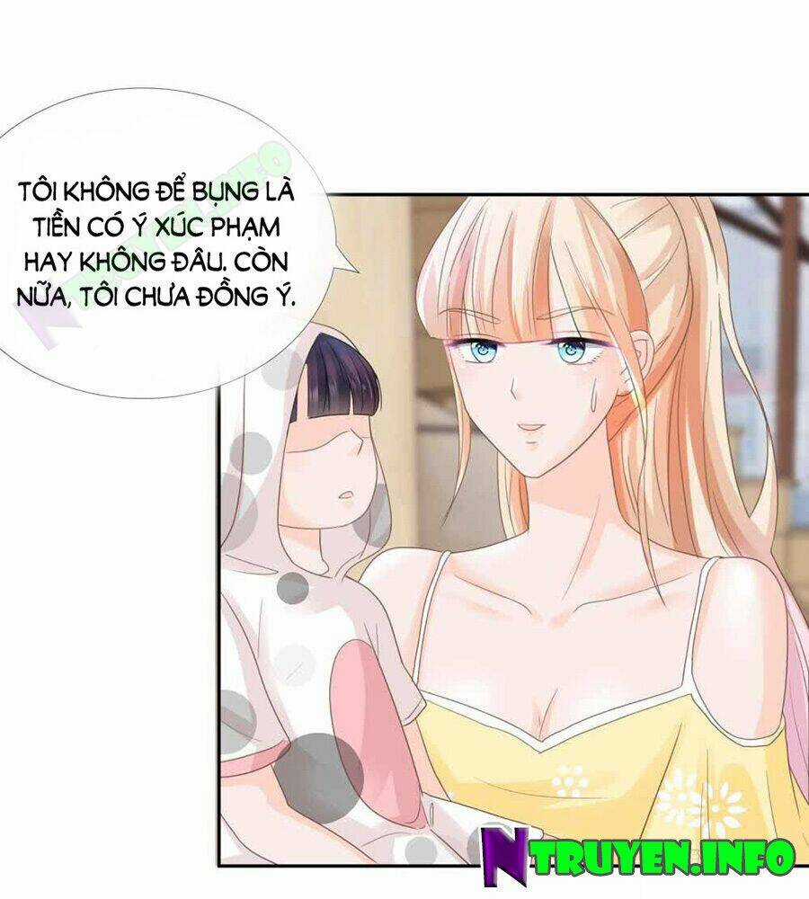 Ẩn Hôn 100%: Chọc Tức Vợ Yêu Mua Một Tặng Một Chapter 6 trang 29