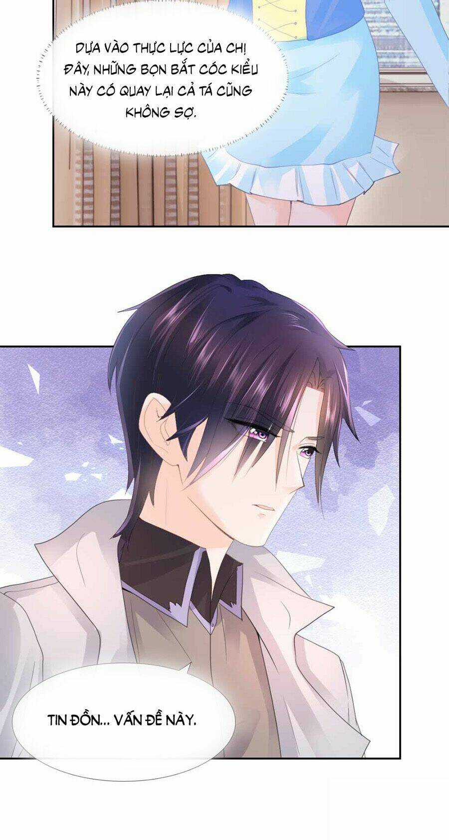 Ẩn Hôn 100%: Chọc Tức Vợ Yêu Mua Một Tặng Một Chapter 6 trang 3