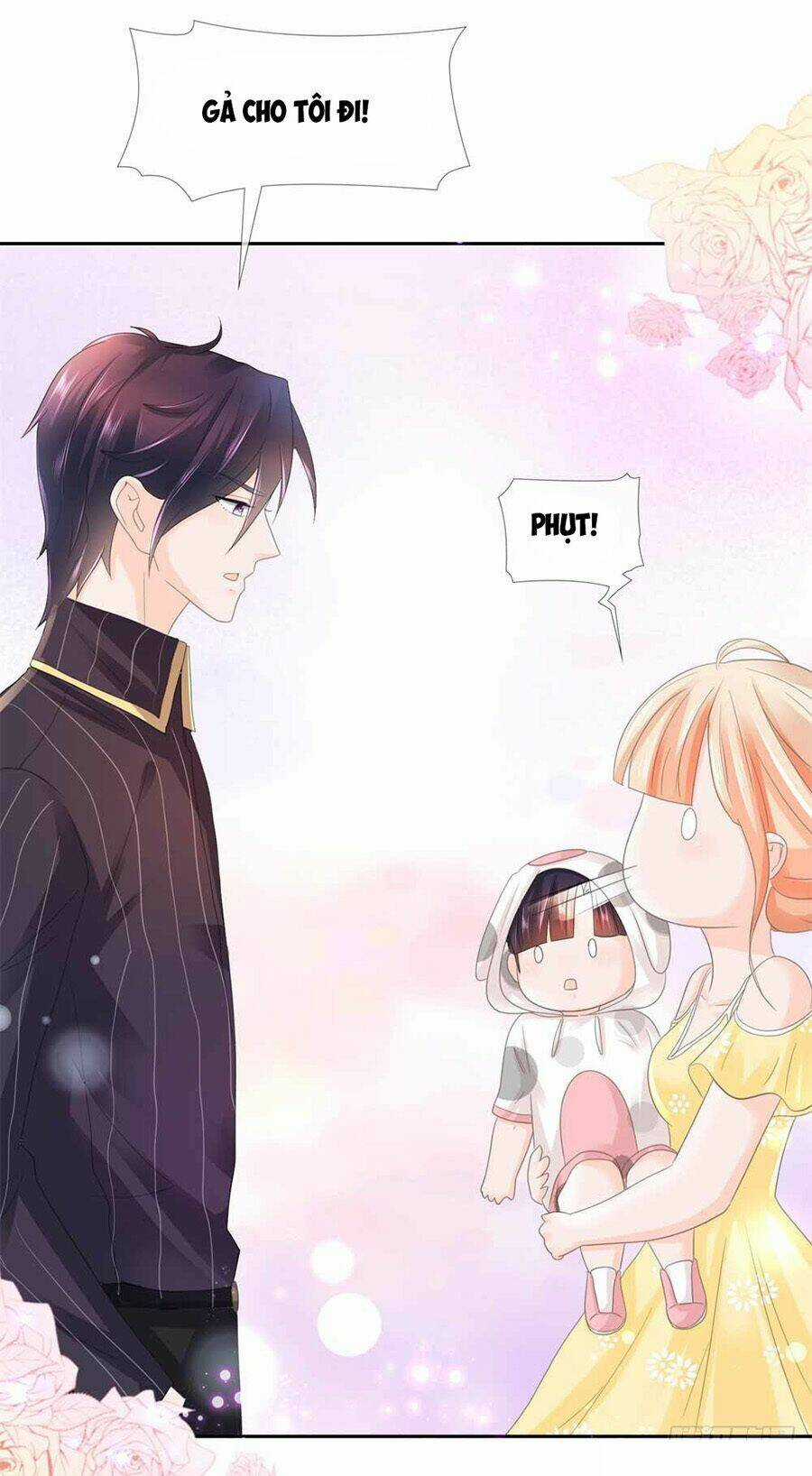 Ẩn Hôn 100%: Chọc Tức Vợ Yêu Mua Một Tặng Một Chapter 6 trang 31