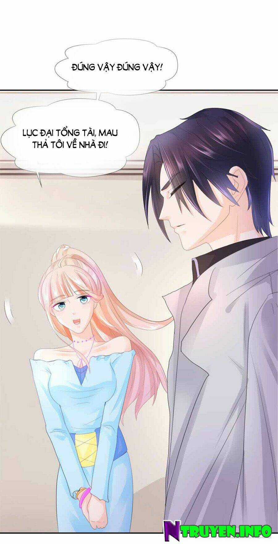 Ẩn Hôn 100%: Chọc Tức Vợ Yêu Mua Một Tặng Một Chapter 6 trang 4