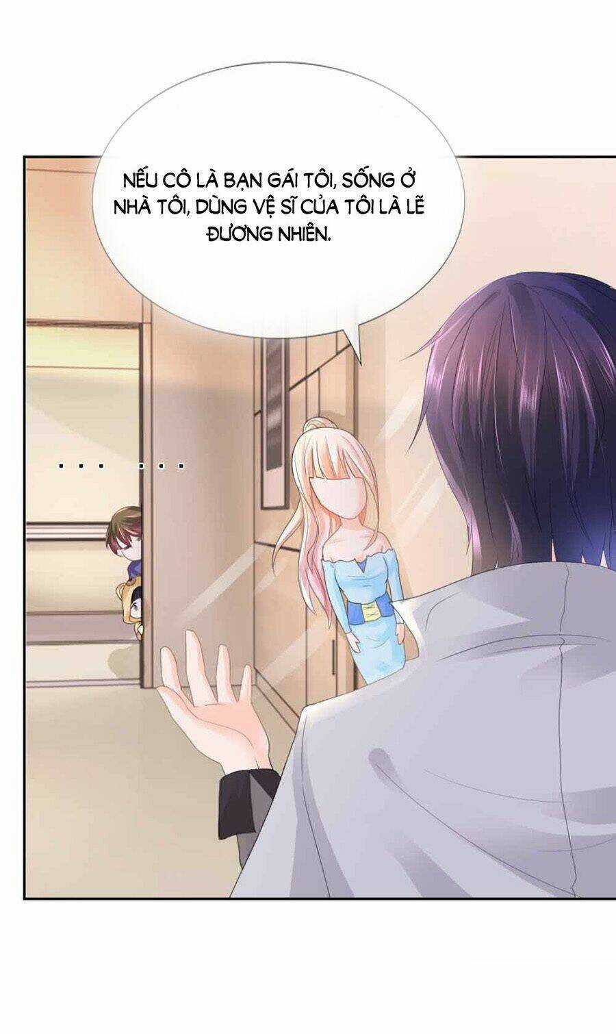 Ẩn Hôn 100%: Chọc Tức Vợ Yêu Mua Một Tặng Một Chapter 6 trang 6