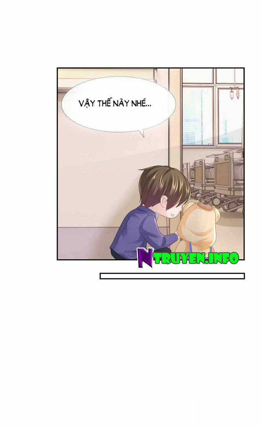 Ẩn Hôn 100%: Chọc Tức Vợ Yêu Mua Một Tặng Một Chapter 6 trang 9