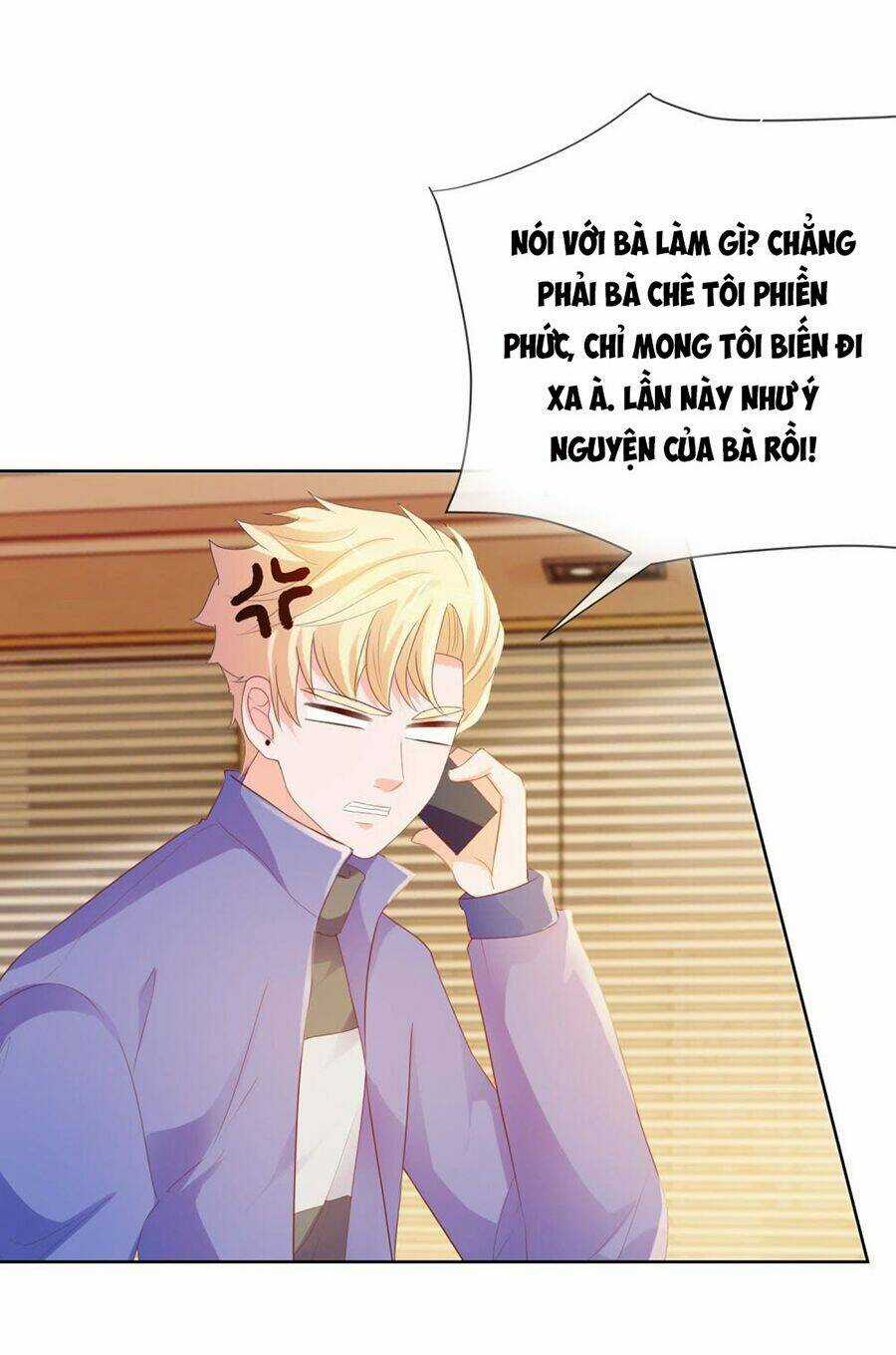 Ẩn Hôn 100%: Chọc Tức Vợ Yêu Mua Một Tặng Một Chapter 60 trang 12