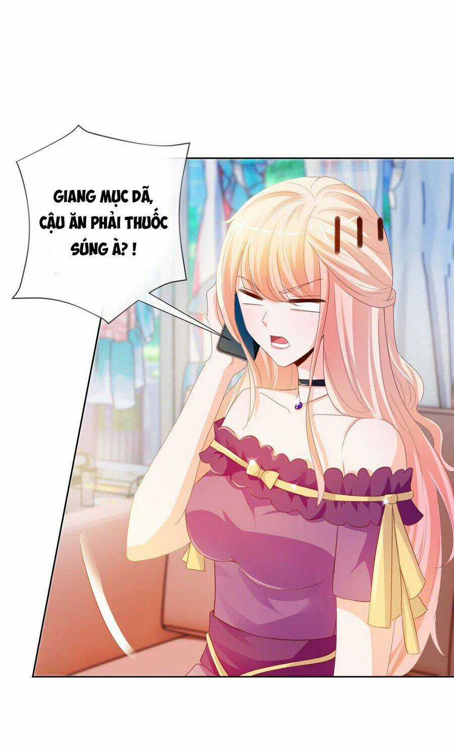 Ẩn Hôn 100%: Chọc Tức Vợ Yêu Mua Một Tặng Một Chapter 60 trang 13