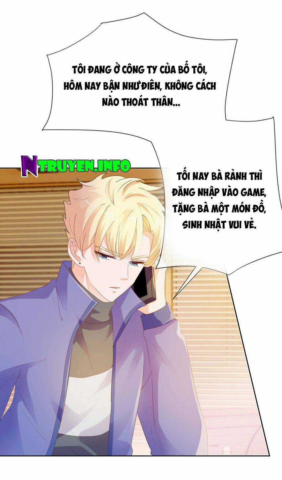 Ẩn Hôn 100%: Chọc Tức Vợ Yêu Mua Một Tặng Một Chapter 60 trang 14