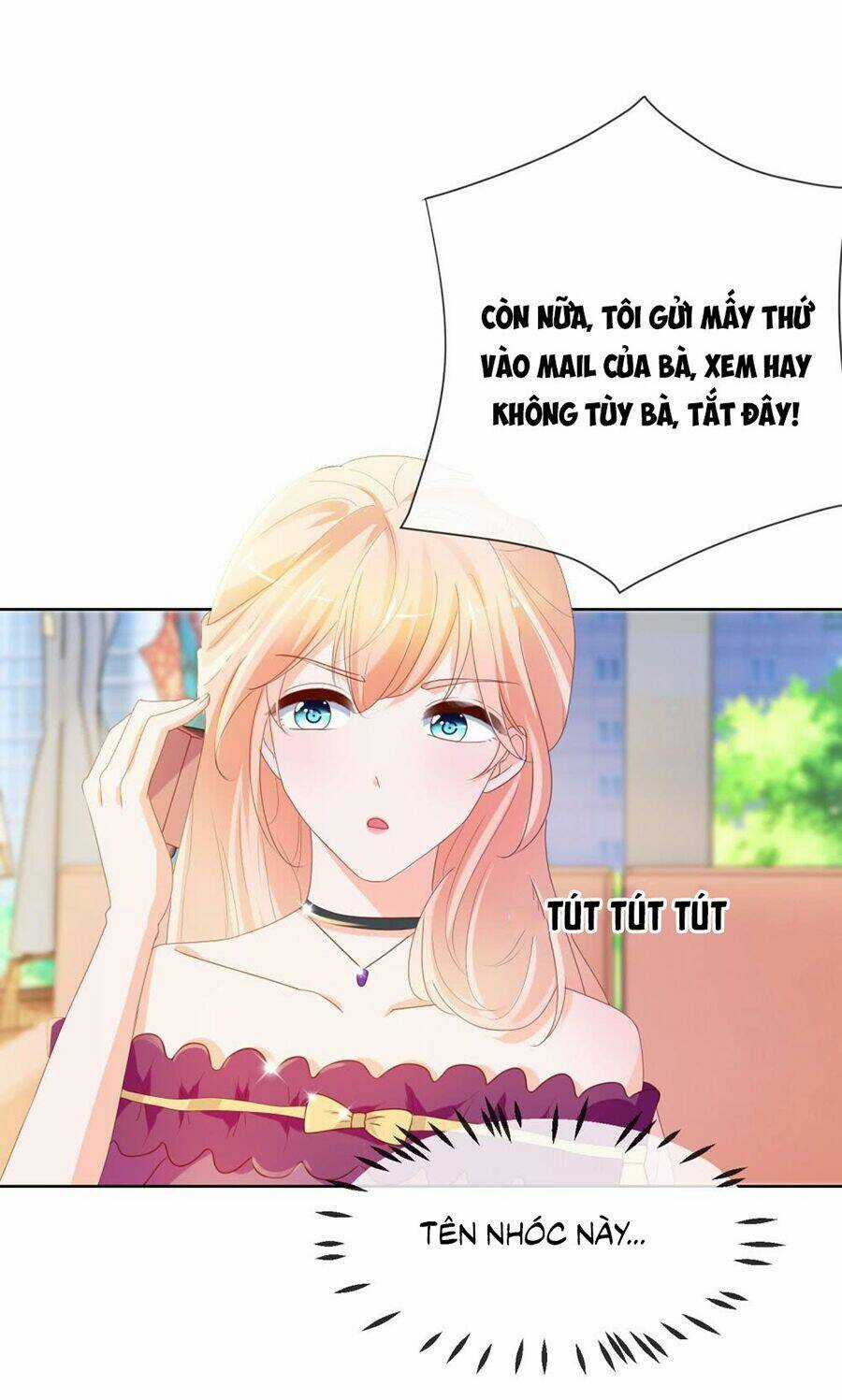 Ẩn Hôn 100%: Chọc Tức Vợ Yêu Mua Một Tặng Một Chapter 60 trang 15