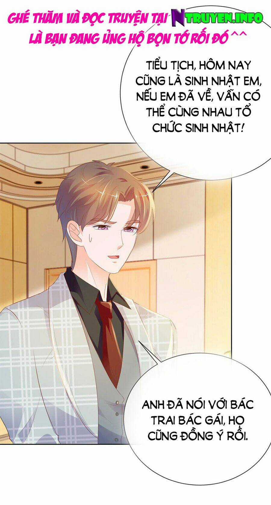 Ẩn Hôn 100%: Chọc Tức Vợ Yêu Mua Một Tặng Một Chapter 60 trang 19