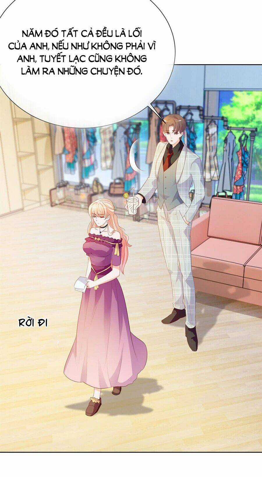 Ẩn Hôn 100%: Chọc Tức Vợ Yêu Mua Một Tặng Một Chapter 60 trang 23