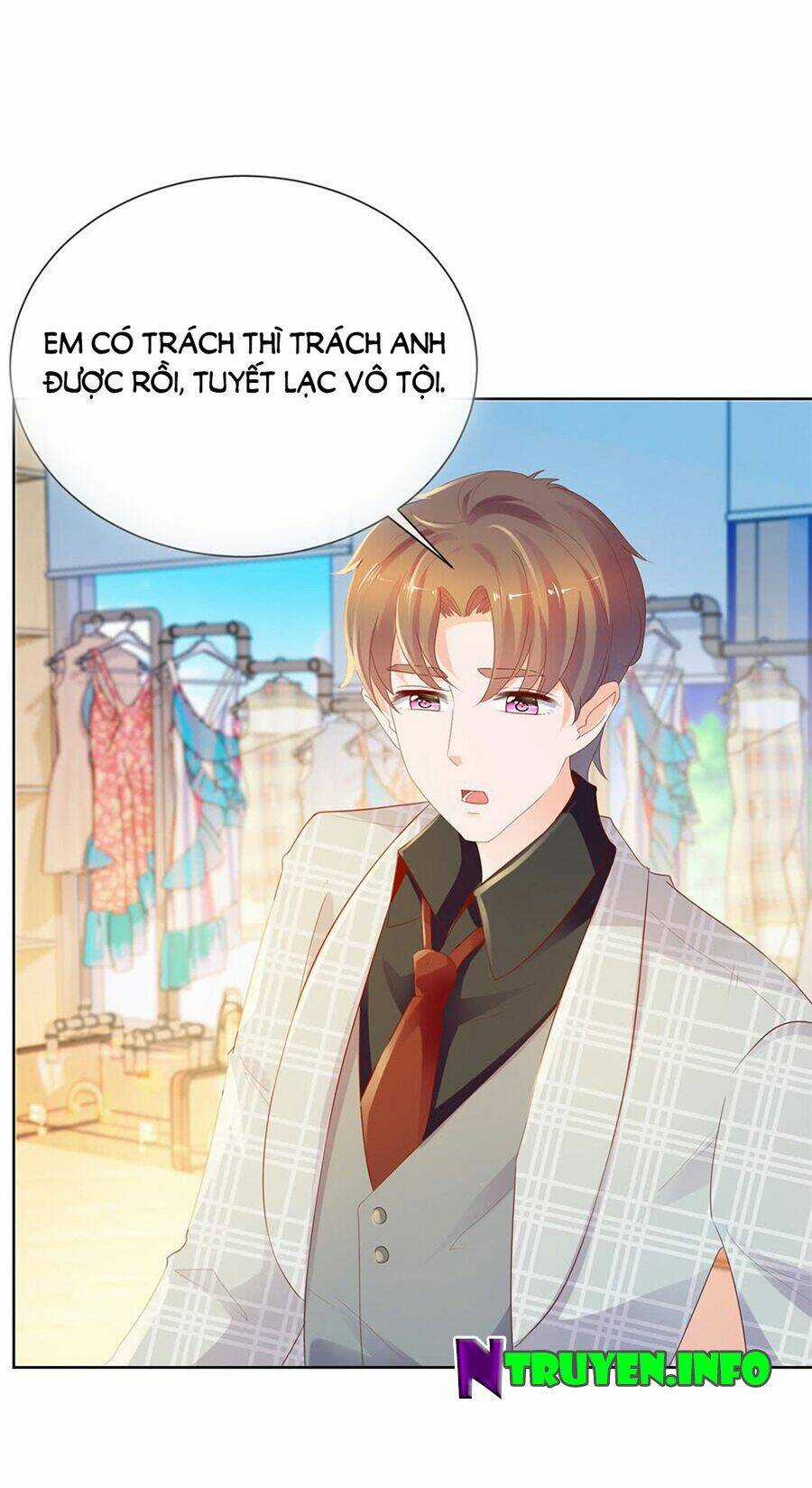 Ẩn Hôn 100%: Chọc Tức Vợ Yêu Mua Một Tặng Một Chapter 60 trang 24