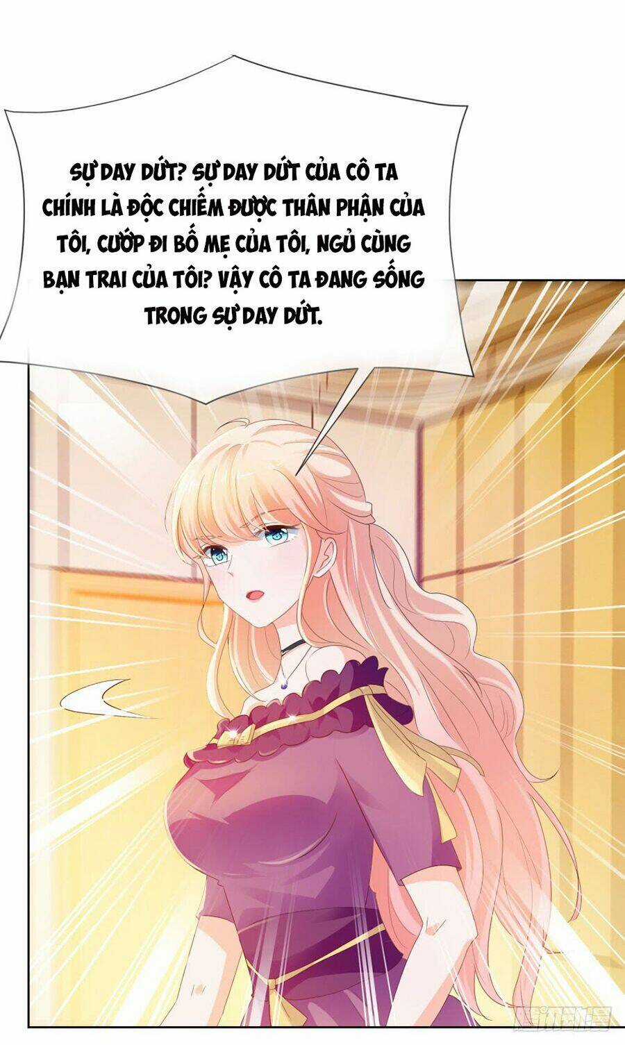 Ẩn Hôn 100%: Chọc Tức Vợ Yêu Mua Một Tặng Một Chapter 60 trang 27