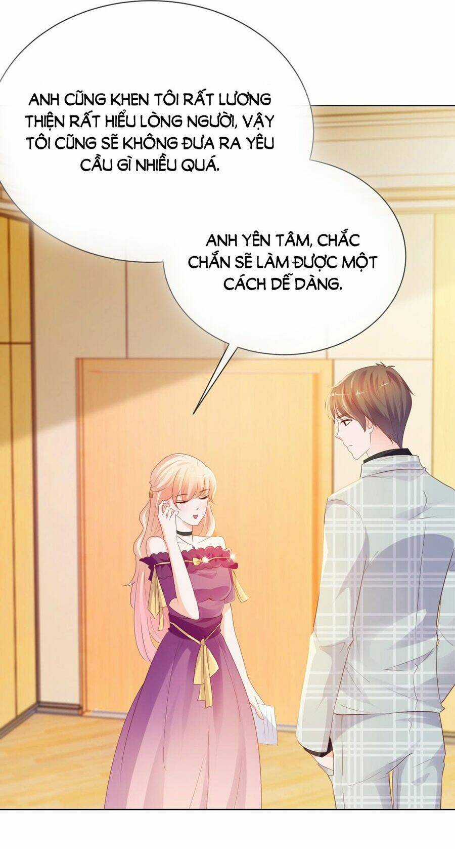 Ẩn Hôn 100%: Chọc Tức Vợ Yêu Mua Một Tặng Một Chapter 60 trang 32