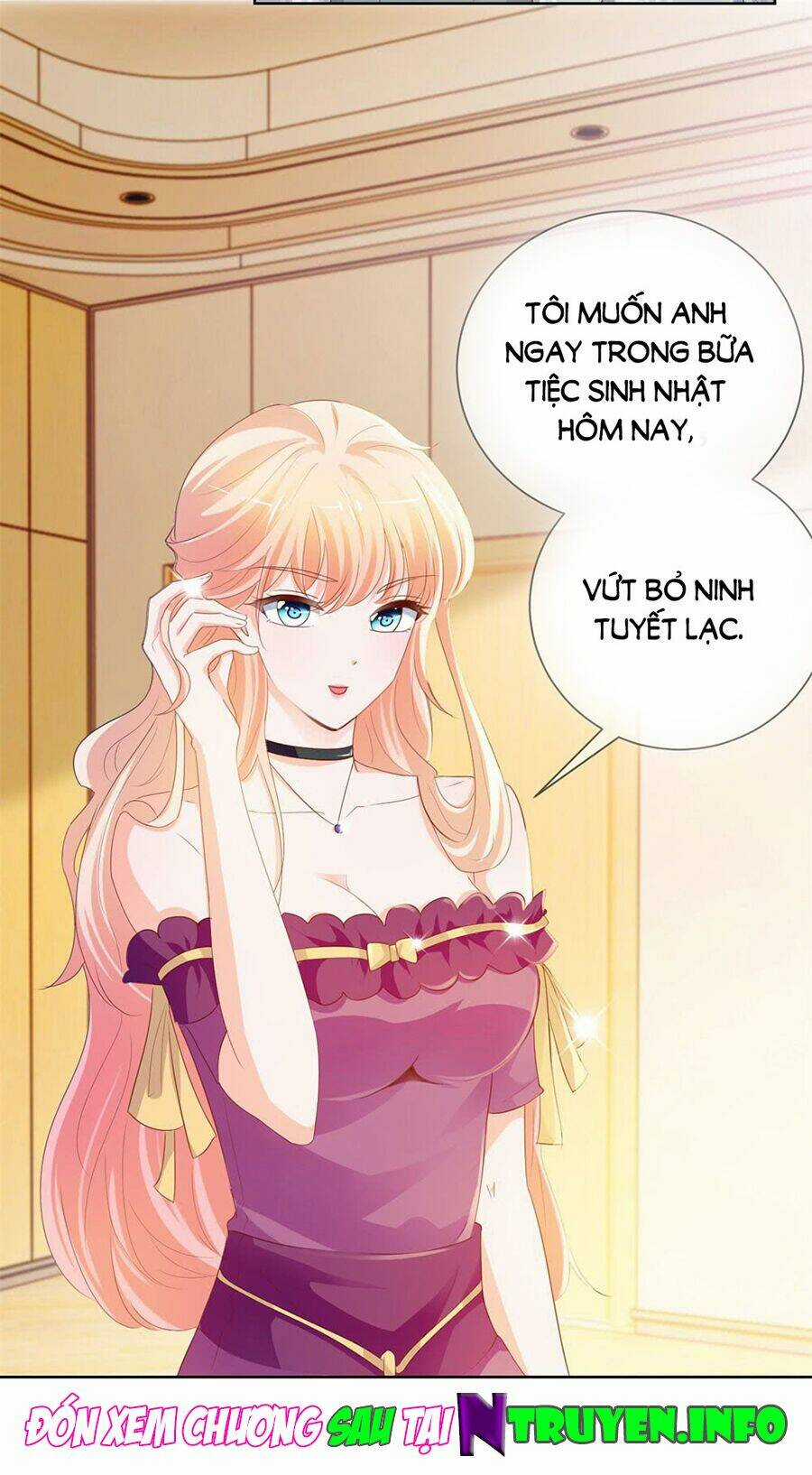 Ẩn Hôn 100%: Chọc Tức Vợ Yêu Mua Một Tặng Một Chapter 60 trang 34