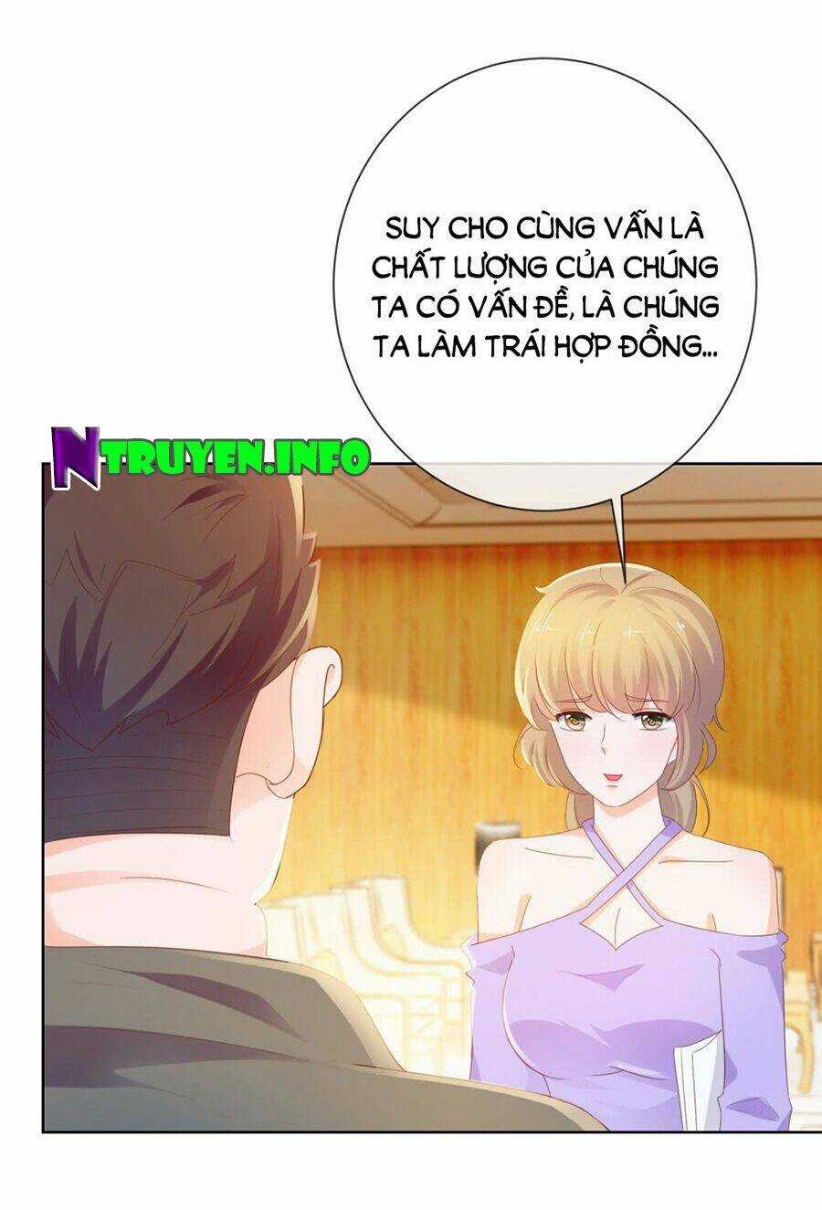 Ẩn Hôn 100%: Chọc Tức Vợ Yêu Mua Một Tặng Một Chapter 60 trang 4