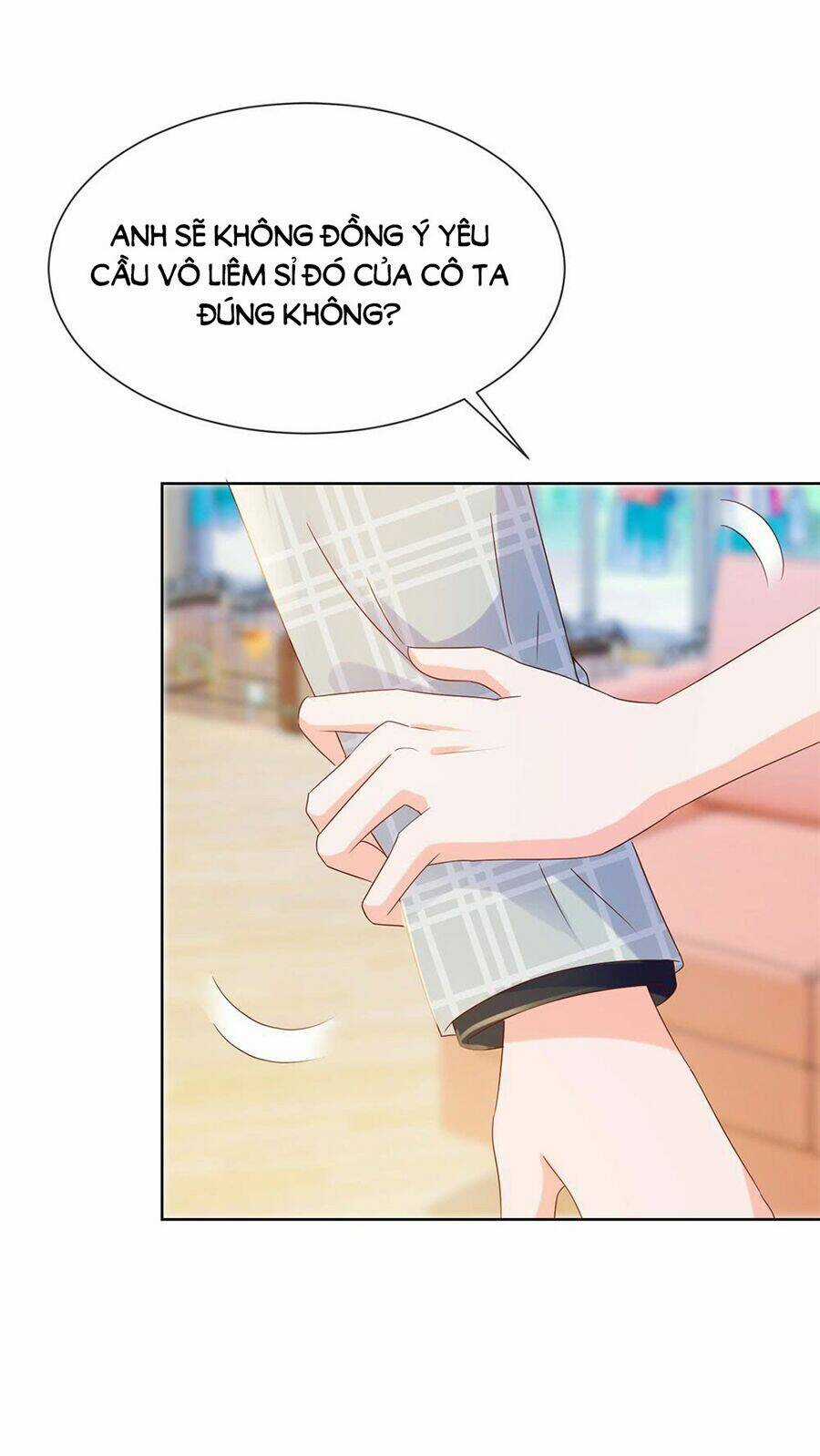 Ẩn Hôn 100%: Chọc Tức Vợ Yêu Mua Một Tặng Một Chapter 61 trang 10