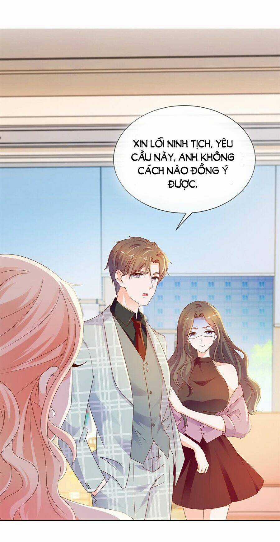 Ẩn Hôn 100%: Chọc Tức Vợ Yêu Mua Một Tặng Một Chapter 61 trang 12