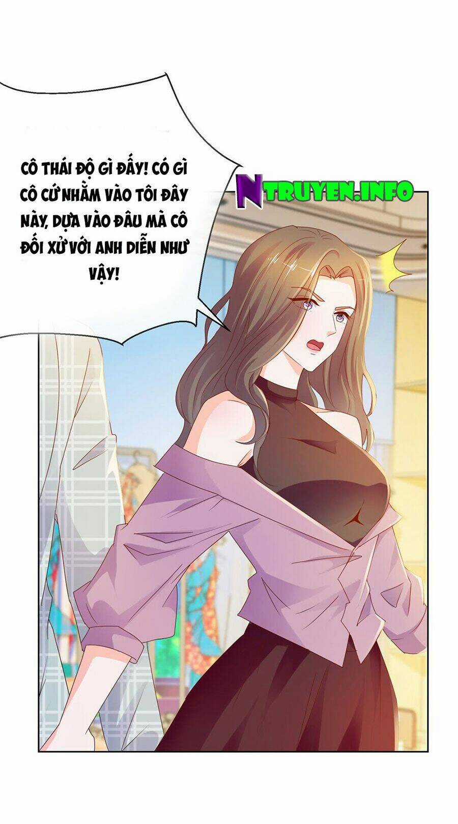 Ẩn Hôn 100%: Chọc Tức Vợ Yêu Mua Một Tặng Một Chapter 61 trang 14