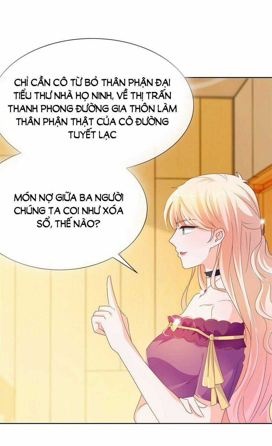 Ẩn Hôn 100%: Chọc Tức Vợ Yêu Mua Một Tặng Một Chapter 61 trang 18