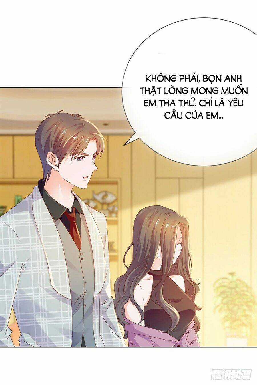 Ẩn Hôn 100%: Chọc Tức Vợ Yêu Mua Một Tặng Một Chapter 61 trang 23