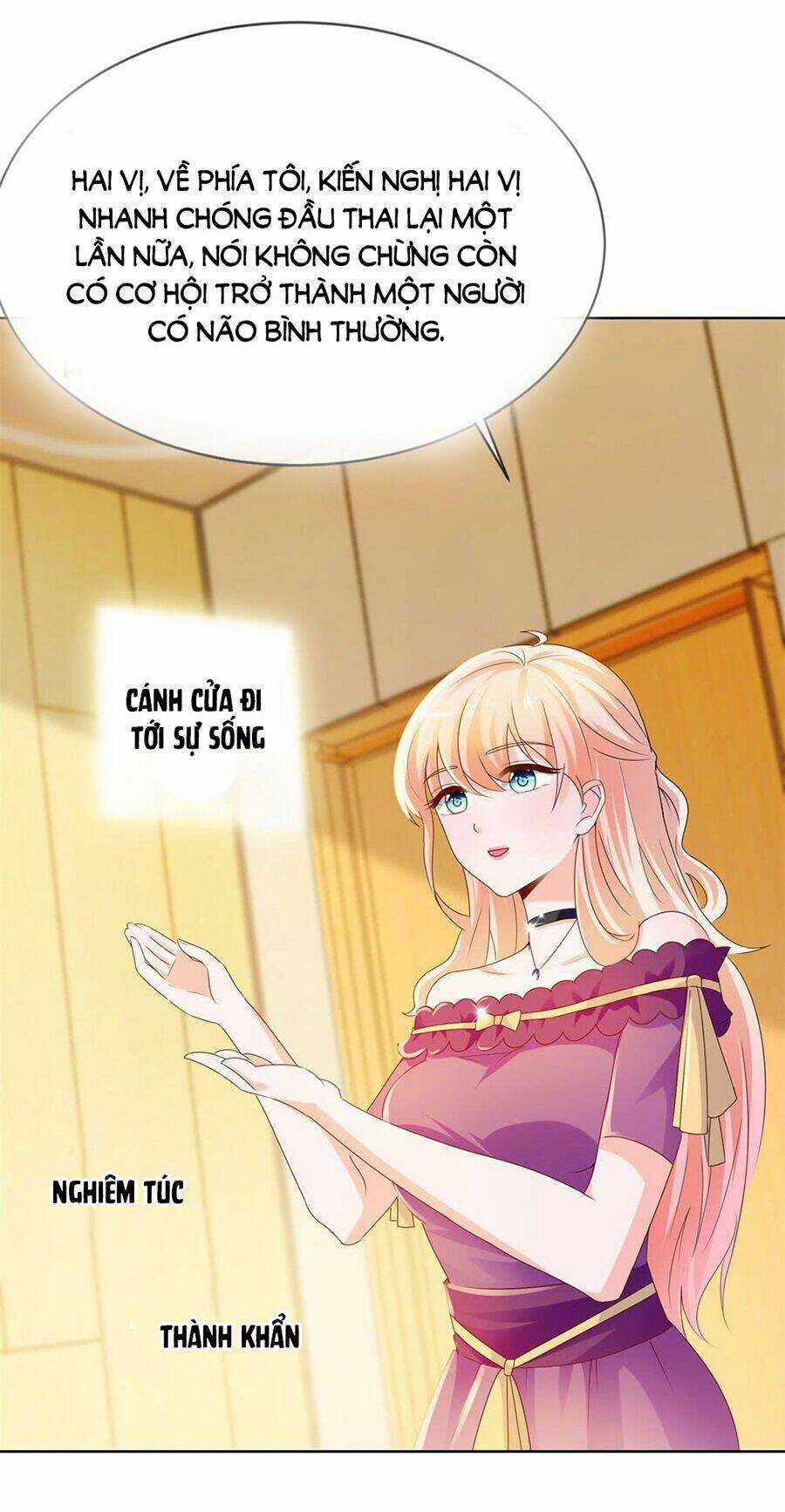 Ẩn Hôn 100%: Chọc Tức Vợ Yêu Mua Một Tặng Một Chapter 61 trang 26