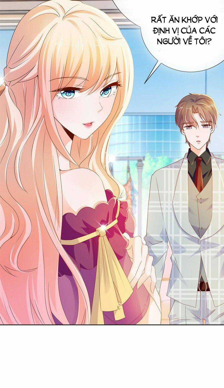 Ẩn Hôn 100%: Chọc Tức Vợ Yêu Mua Một Tặng Một Chapter 61 trang 3