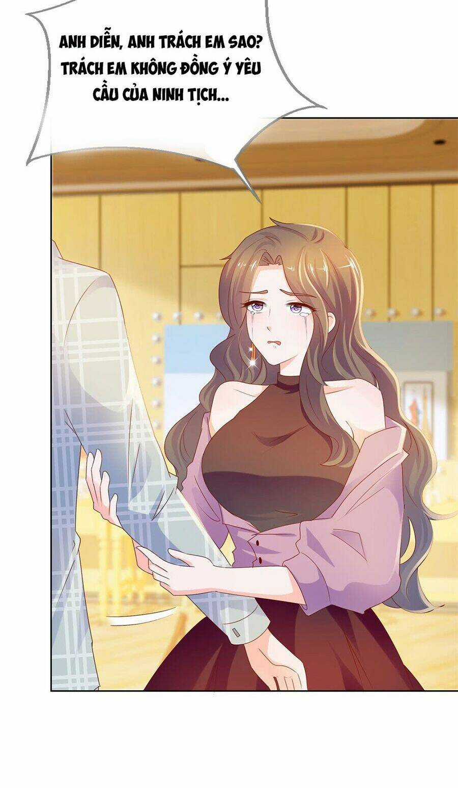 Ẩn Hôn 100%: Chọc Tức Vợ Yêu Mua Một Tặng Một Chapter 61 trang 31