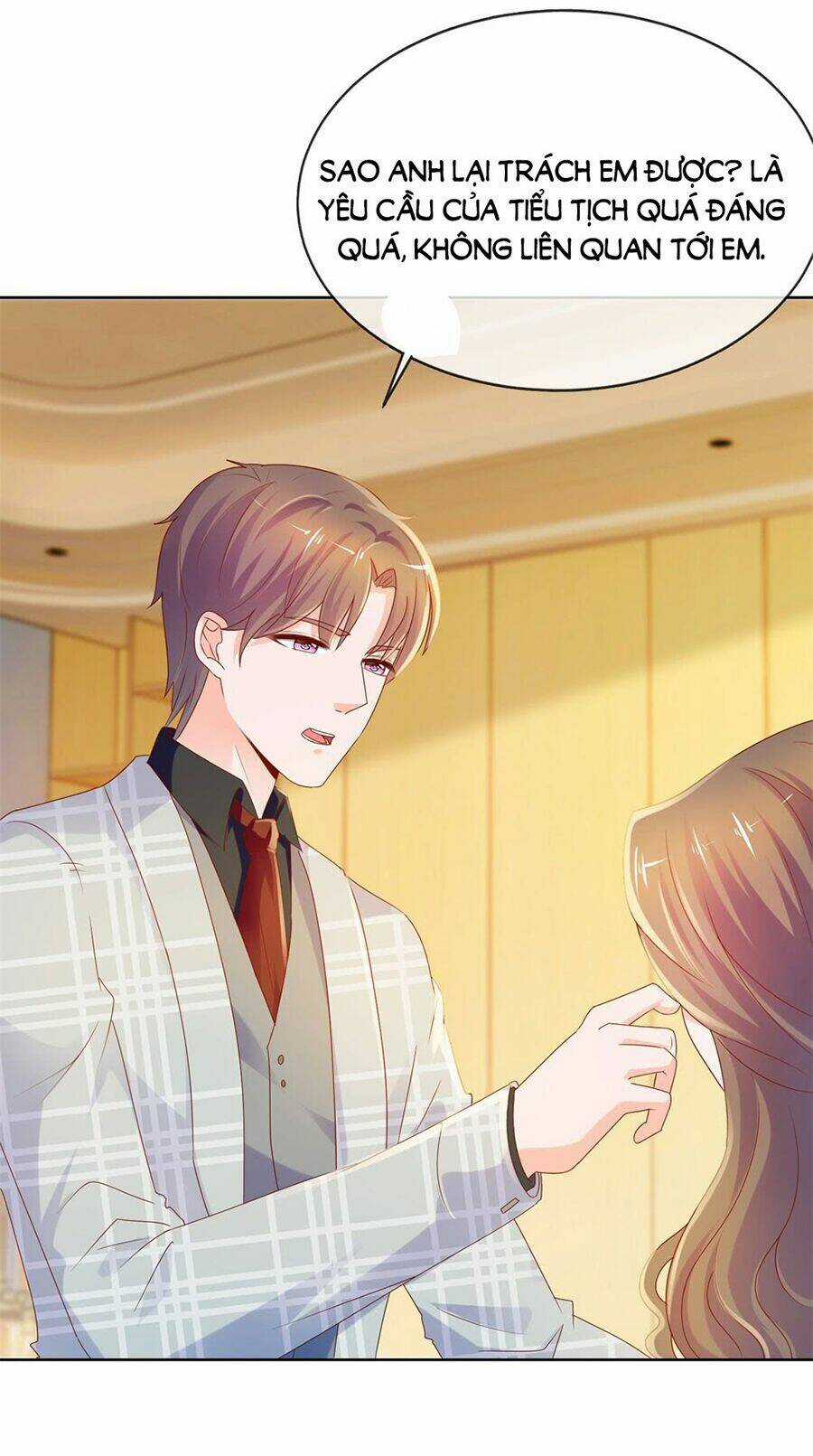 Ẩn Hôn 100%: Chọc Tức Vợ Yêu Mua Một Tặng Một Chapter 61 trang 32