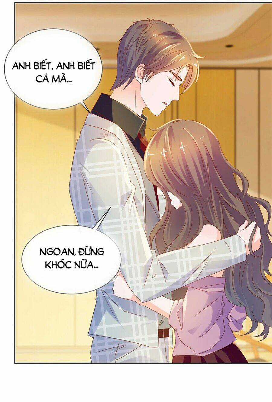 Ẩn Hôn 100%: Chọc Tức Vợ Yêu Mua Một Tặng Một Chapter 61 trang 35