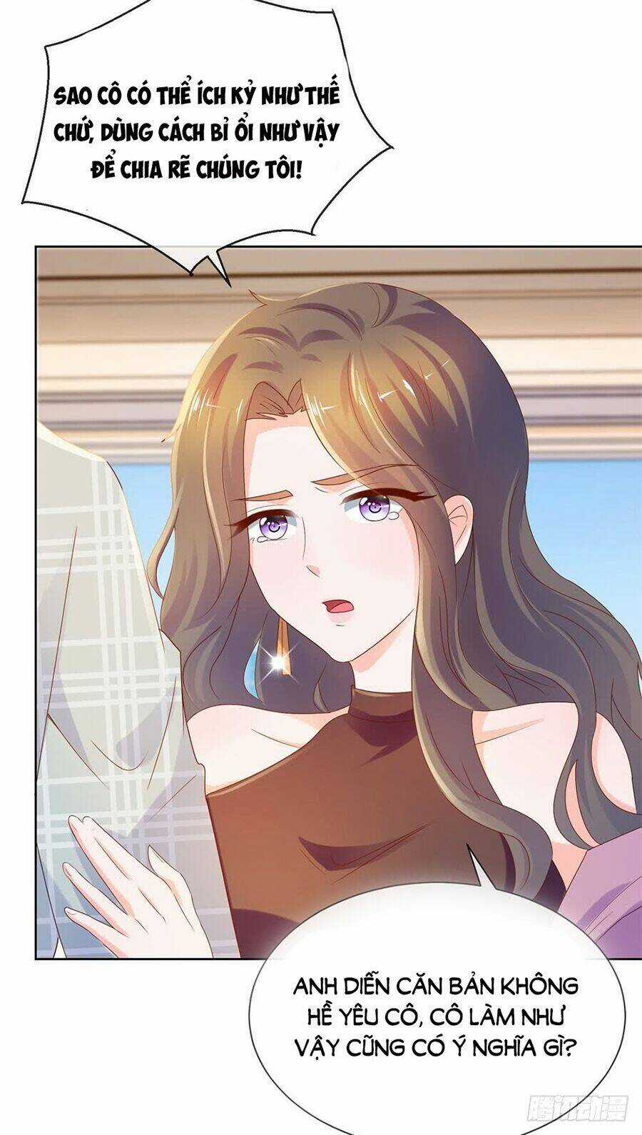 Ẩn Hôn 100%: Chọc Tức Vợ Yêu Mua Một Tặng Một Chapter 61 trang 6