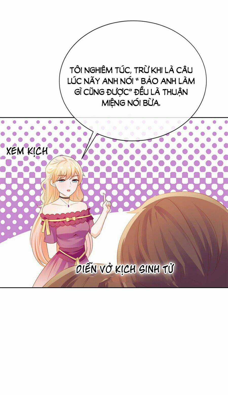 Ẩn Hôn 100%: Chọc Tức Vợ Yêu Mua Một Tặng Một Chapter 61 trang 8